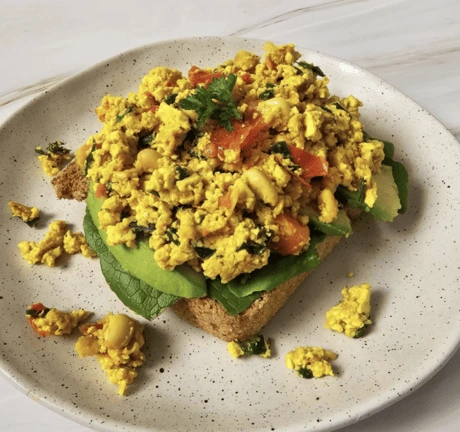 Tofu Scramble